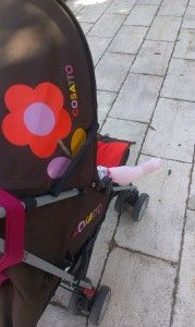 sillas de paseo