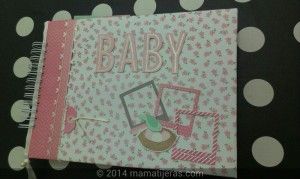 album scrapbook
