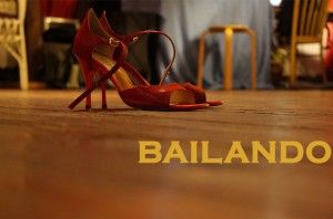 Bailando Enrique Iglesias