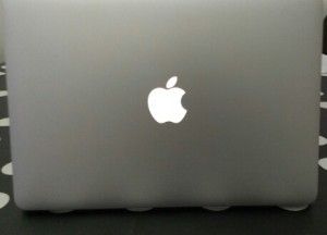 MacBook Pro retina