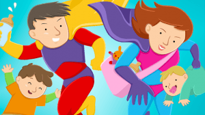 Como no perder la paciencia con tus hijos