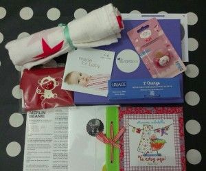 mi cajita nonabox de Octubre