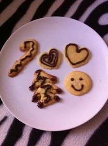 receta muy fácil para hacer galletas de navidad