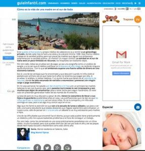 guia infantil mamá tijeras