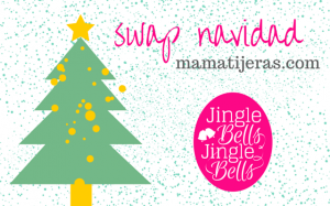 Swap mamá tijeras edición Navidad