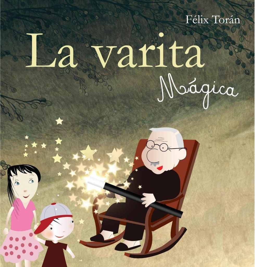 La varita mágica
