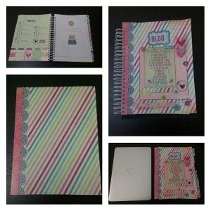 blog planner