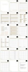 blog planner gratis