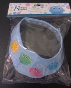 gorro antilágrimas kiokids