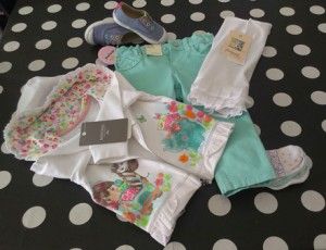 mayoral ropa niña