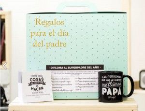 kit de regalos para el día del padre de mrwonderful