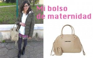 mi bolso de maternidad de mayoral