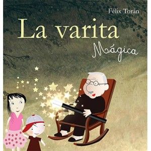 la varita mágica