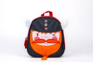 mochila para niño kiwisac