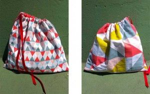 costura creativa bolsita de tela
