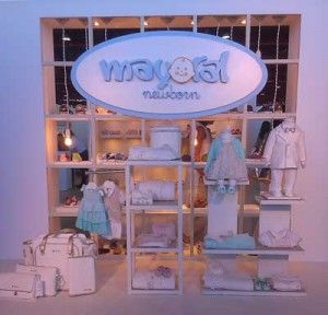 moda infantil mayoral