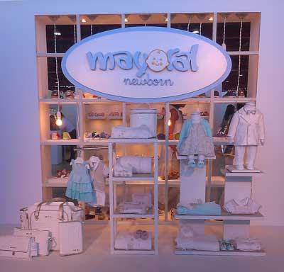 moda infantil mayoral