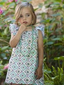 moda infantil