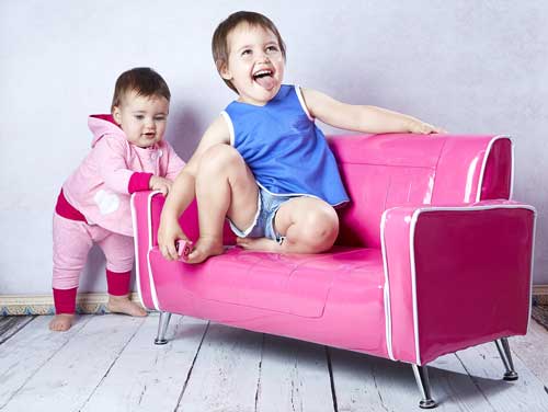 moda infantil