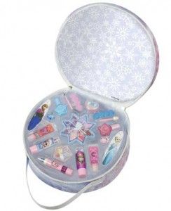 regalos segundo cumpleaños maquillaje infantill