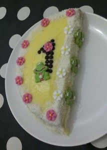 tartas de cumpleaños