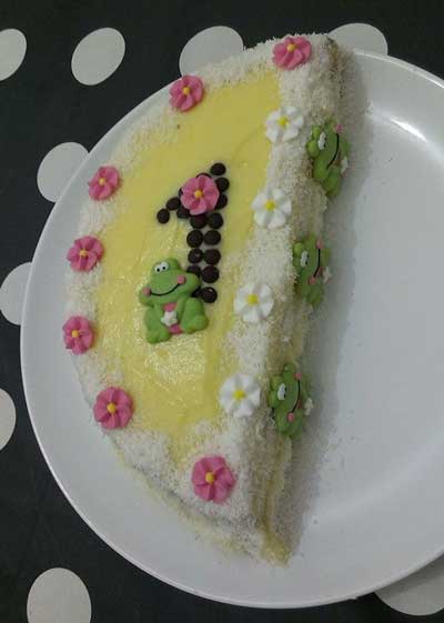 tartas de cumpleaños