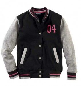 chica bomber vuelta al cole