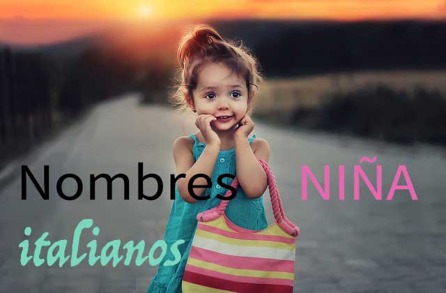 nombres de niña