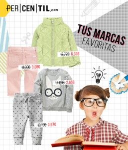 percentil vuelta al cole