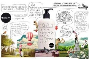 cream cosmetics