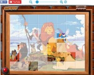 juegos gratis para niños puzzle online