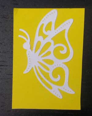 mariposa
