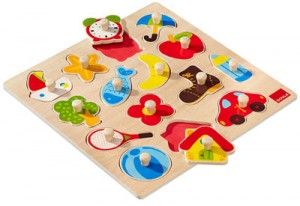 puzzle de encajar piezas gula