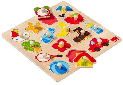 puzzle de encajar piezas gula