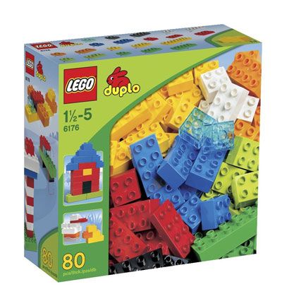 lego duplo piezas básicas
