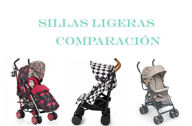 sillas ligeras