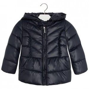 abrigo chaquetón acolchado mayoral online