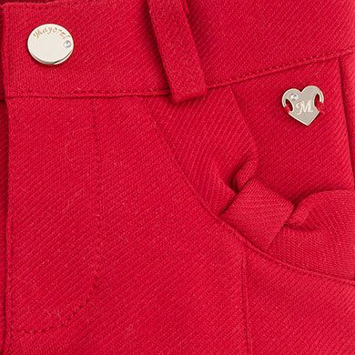 jeggins rojos mayoral