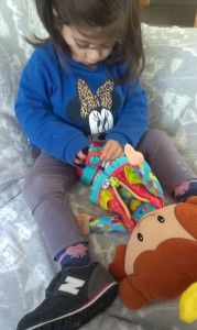 muñeca playskool