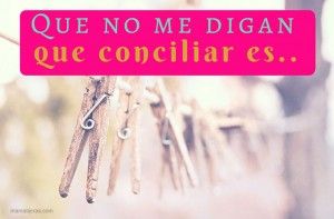 conciliación familiar