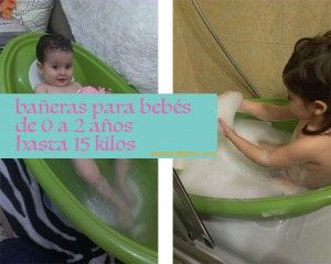 comprar bañera bebe