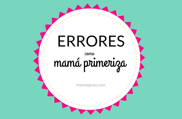 mama primeriza