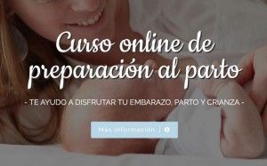 curso online de preparación al parto maral maternal