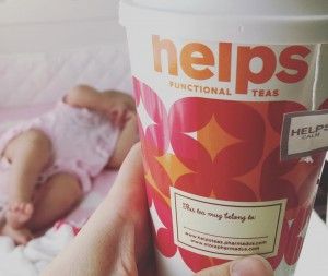 infusiones infantiles