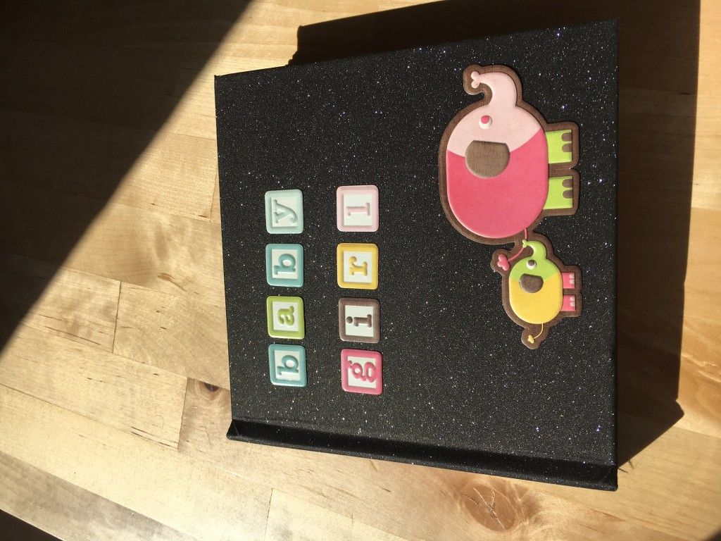 diy book cheerz