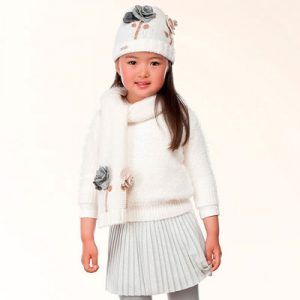 mayoral gorro y bufanda