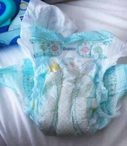 nuevos pañales dodot