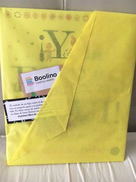 libro ya estás aquí