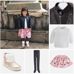moda mayoral infantil