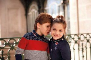 moda mayoral invierno